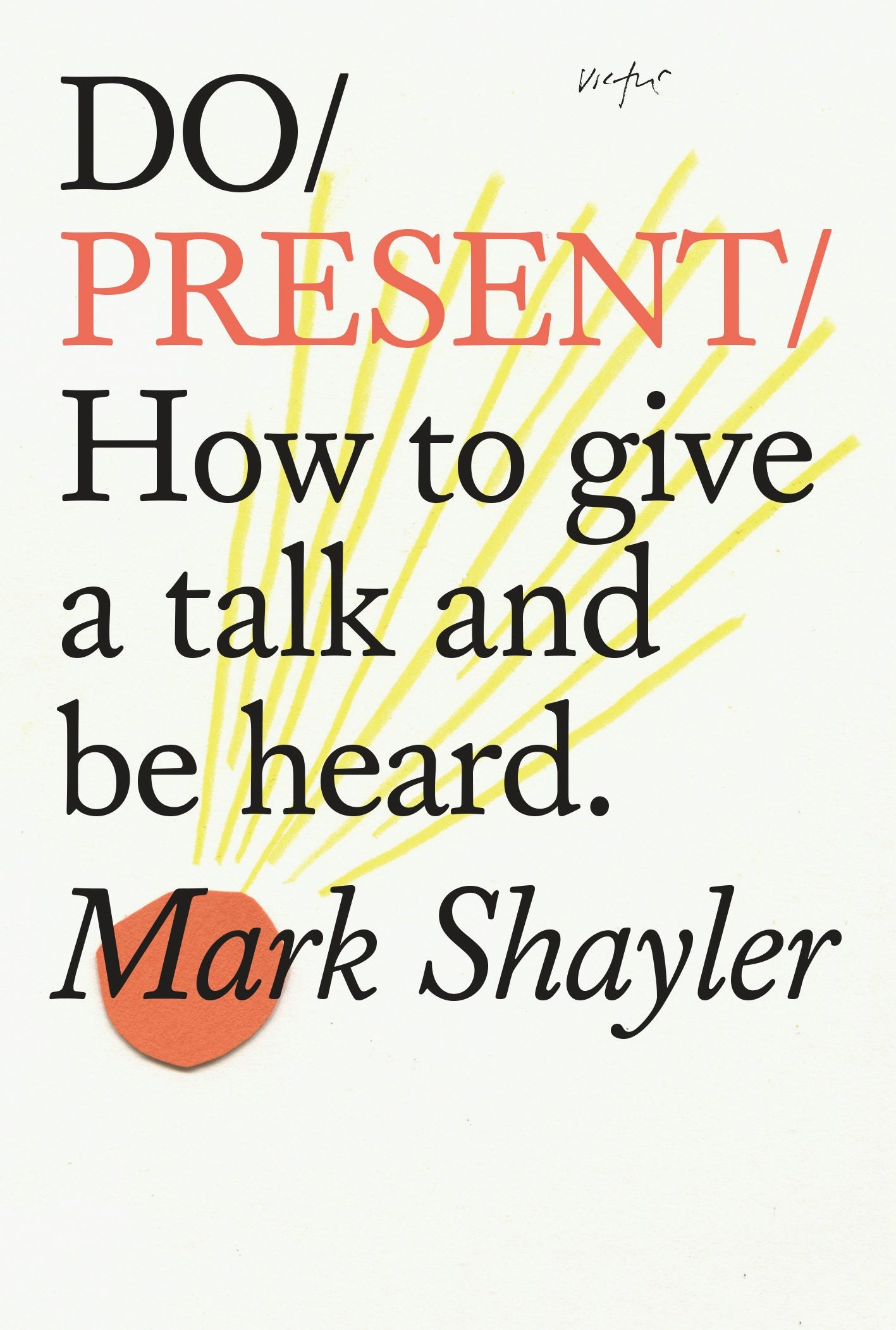 Book cover image for Do Present ISBN: 9781907974762
